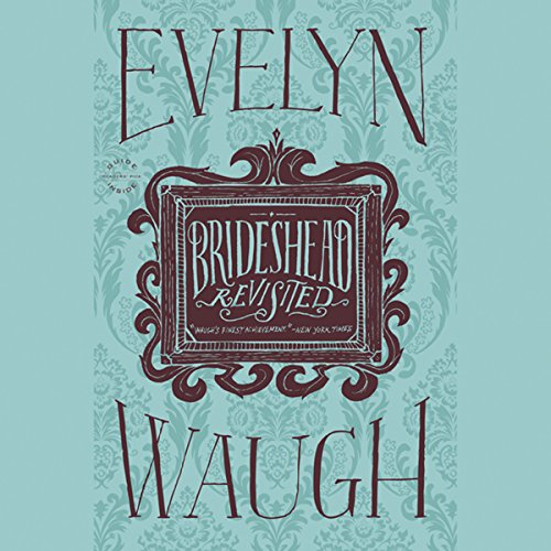 【特价清仓封面随机发货】英文原版 Brideshead Revisited 旧地重游 两性情感浪漫悲歌抒情爱情小说书籍
