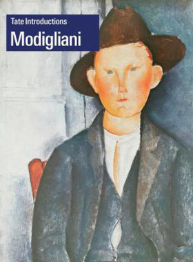 【特价清仓】英文原版 Modigliani 莫迪利亚尼艺术书籍