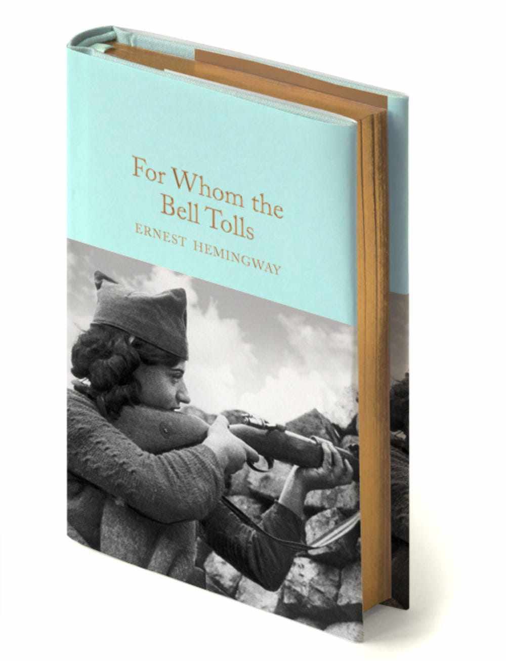 【现货】英文原版 for whom the bell tolls collectors library系列