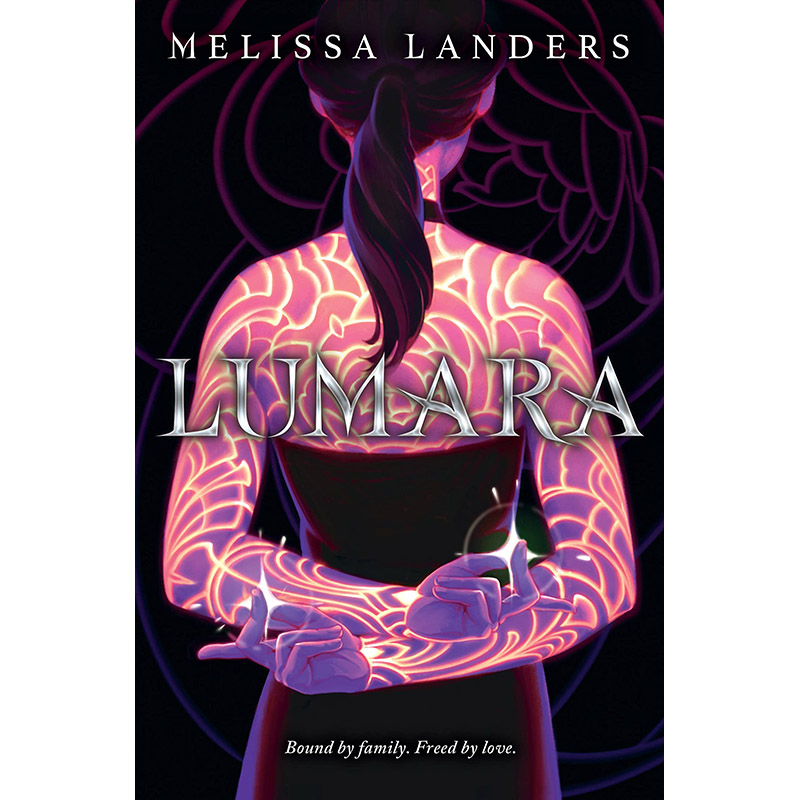 【预售】英文原版 Lumara 卢马拉 DISNEY-HYPERION Melissa Landers 课外阅读魔法奇幻小说儿童文学书籍 书籍/杂志/报纸 儿童读物原版书 原图主图