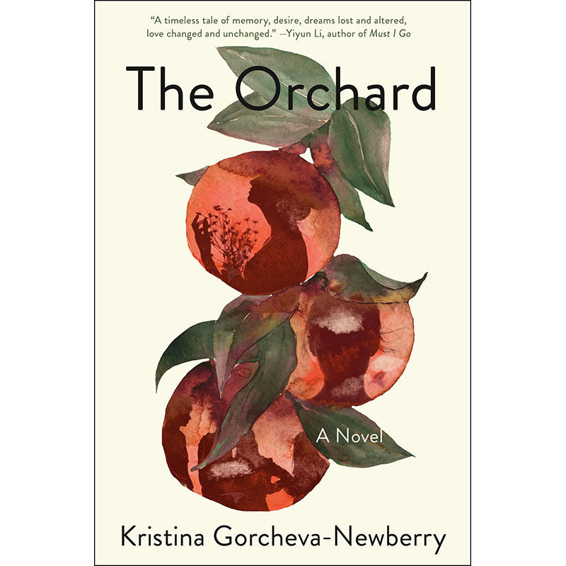 【预售】英文原版 the orchard 果园 kristina gorcheva-newberry