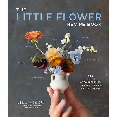 TheLittleFlowerRecipeBook