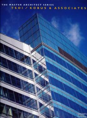 【特价清仓】大师系列：TSOI KOBUS & ASSOCIATES 精装建筑设计书籍 大师作品