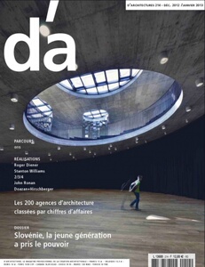 D'ARCHITECTURES (FCH) 2018一年9期