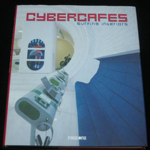 【特价清仓】Cybercafes Surfing Interiors 网吧设计 室内设计 商城正版书籍