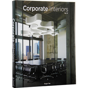 【预售】Corporate Interiors No.12 企业办公室 室内空间装饰 室内设计书籍