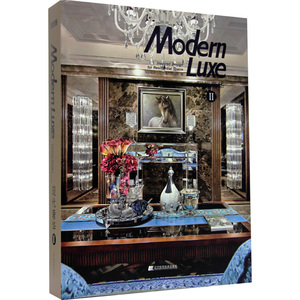 【现货】Modern Luxe II 现代奢华2 现代尊贵 品味艺术 别墅豪宅室内装修