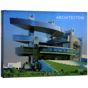 【现货】Architecton 爱奇特顿:建筑的生态文化作品集 住宅、商业建筑设计