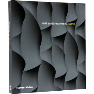 英国威尔金森艾尔建筑事务所作品书籍 architects Wilkinson Eyre
