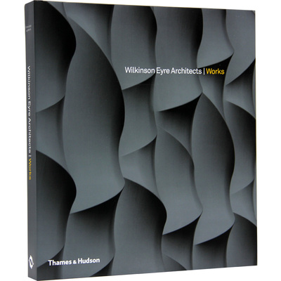 Wilkinson Eyre architects 英国威尔金森艾尔建筑事务所作品书籍