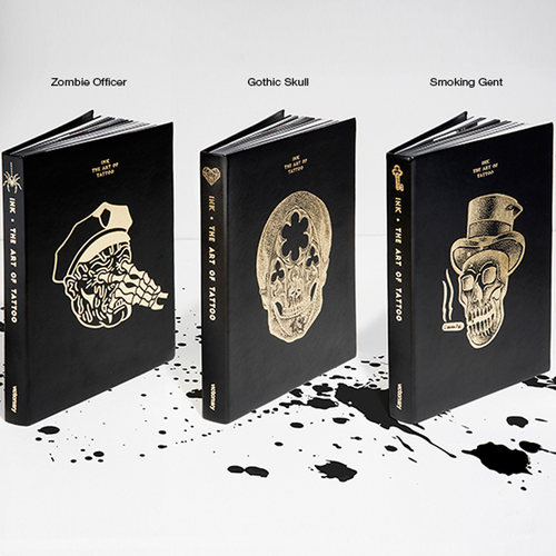 纹身艺术 时尚纹身 三种封面 随机发货