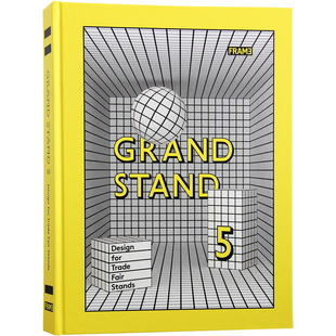 现货 展台设计 Stand 交易会 Grand 大展览 展览展示设计图书籍