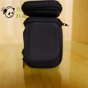 耳機(jī)包 贈(zèng)品 耳機(jī)盒 IE800 IE60 IE80 熊貓竹子 扁包