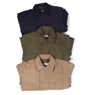 AK男装集市店A-2 Deck Jacket海军甲板服外套男A2羊毛夹克N-1棉服