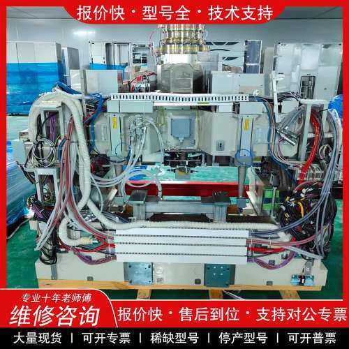 议价维修日本FPA-6000ES6a光刻机，8寸大平板，2006