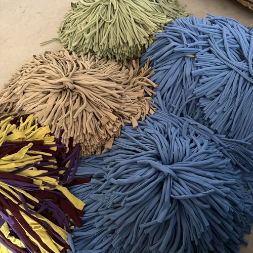 火龙果短布条弹力扎带