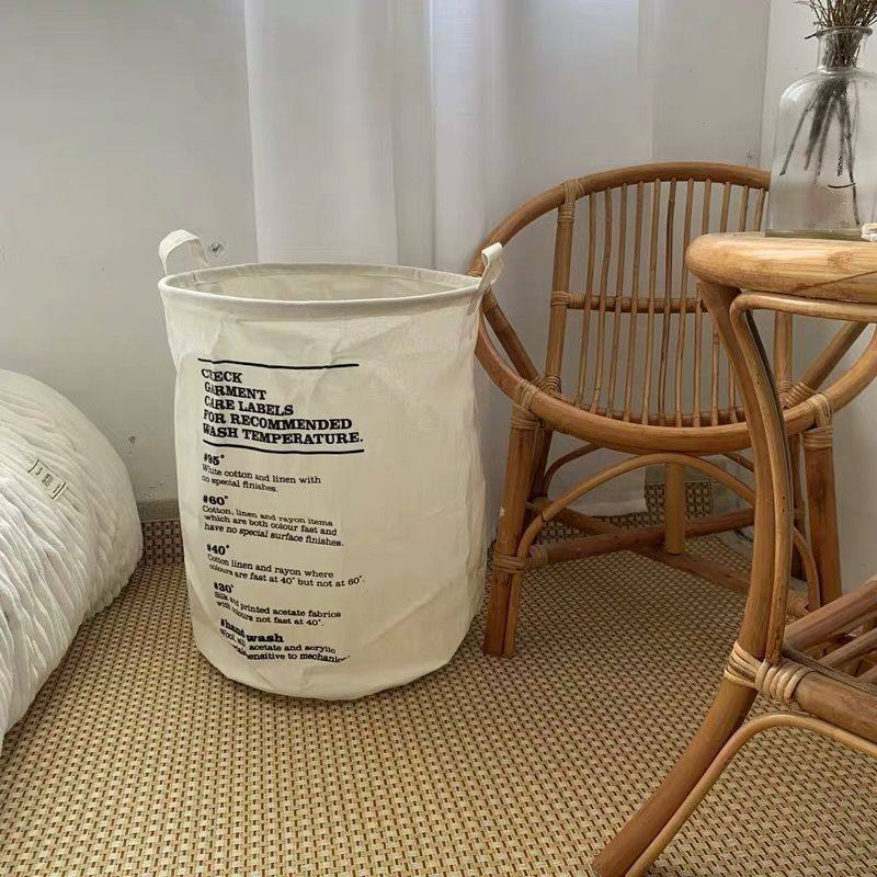 可折叠学生宿舍衣物收纳ins衣篓家用北欧风换洗衣裤大容量收纳桶,收纳整理,脏衣篮,淘宝优惠券,粉丝福利购,淘宝优惠卷