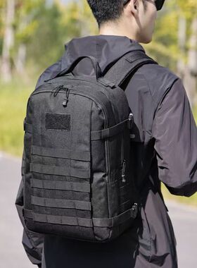 户外新式XP21-S作训包E19N背囊战术双肩迷彩背包单通勤包背囊书包