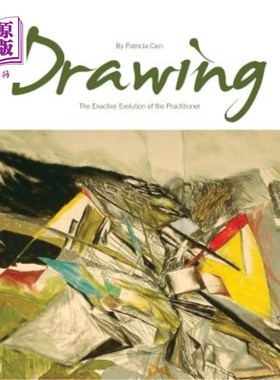 海外直订Drawing: The Enactive Evolution of the Practitioner 绘图:实践者的主动进化