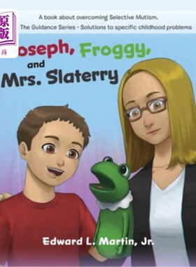 海外直订Joseph, Froggy, and Mrs. Slattery 约瑟夫、青蛙和斯莱特里太太
