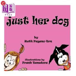 只有她 dog 狗 her 海外直订just