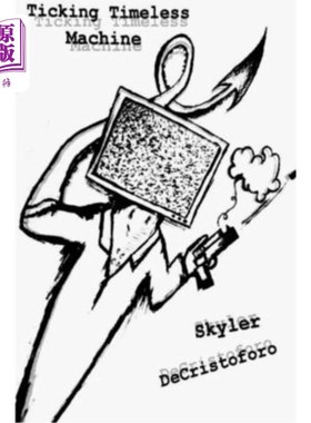 海外直订Ticking Timeless Machine