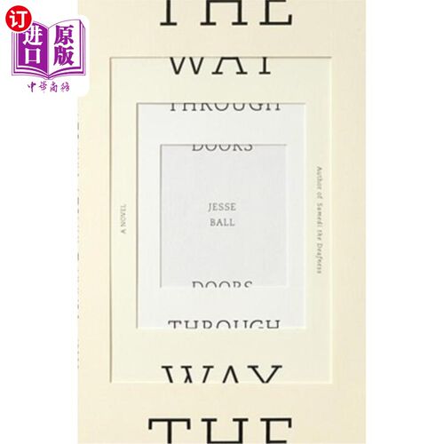 海外直订The Way Through Doors 穿过门的路