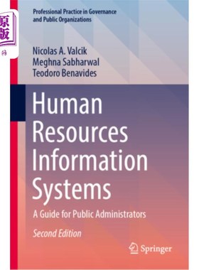 海外直订Human Resources Information Systems: A Guide for Public Administrators 人力资源信息系统:公共行政人员指南