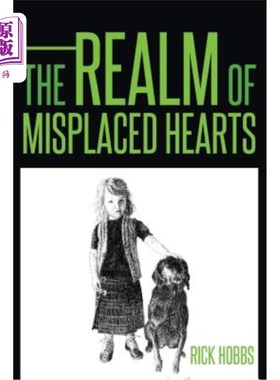 海外直订The Realm of Misplaced Hearts 错位的心的王国