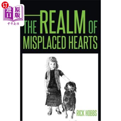 海外直订The Realm of Misplaced Hearts 错位的心的王国