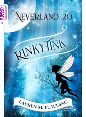 海外直订Neverland 2.0: Rinky-Tink 可爱的小炉匠