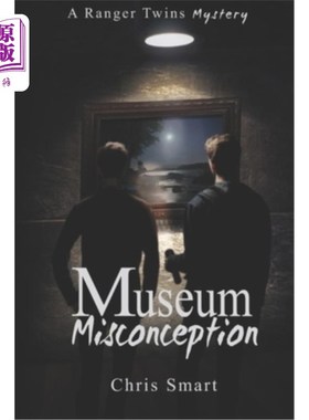 海外直订Museum Misconception 博物馆误解