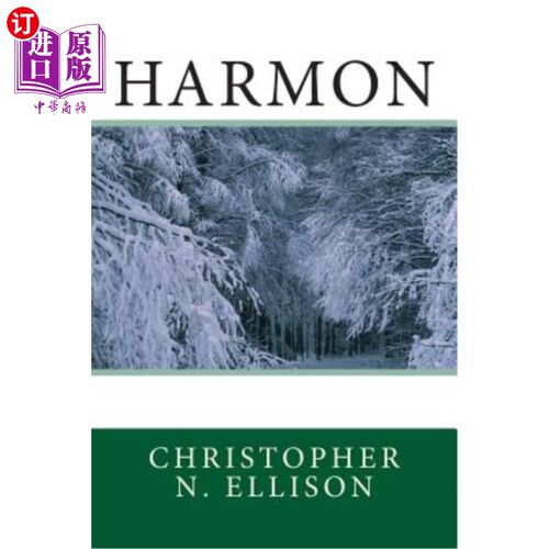 海外直订Harmon 哈蒙