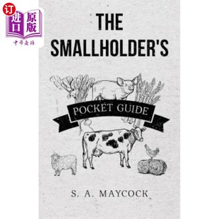 Pocket Guide Smallholder 小農(nóng) 口袋指南 海外直訂The