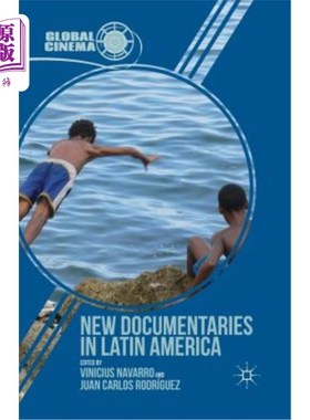 海外直订New Documentaries in Latin America 拉丁美洲新纪录片