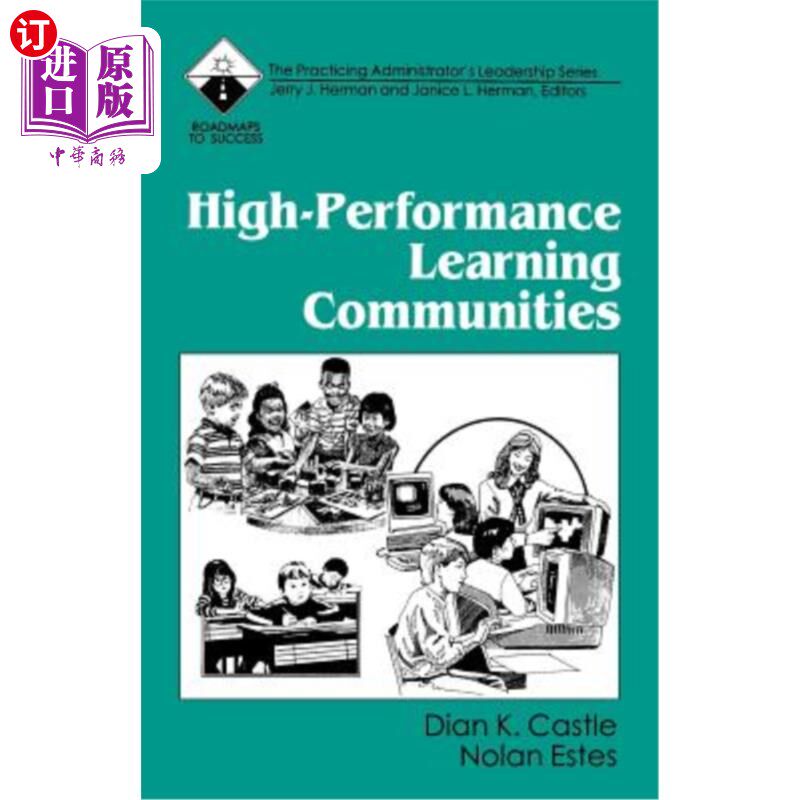 海外直订High-Performance Learning Communities 高绩效学习社区