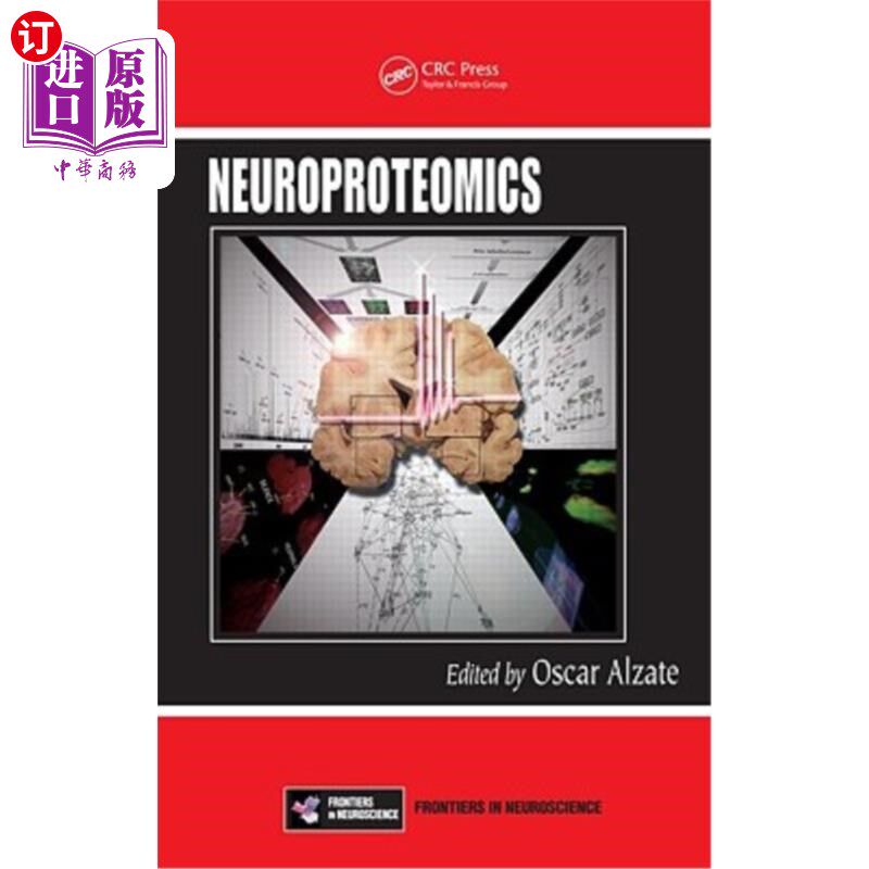 海外直订医药图书Neuroproteomics 神经蛋白质组学
