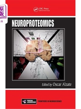 海外直订医药图书Neuroproteomics 神经蛋白质组学