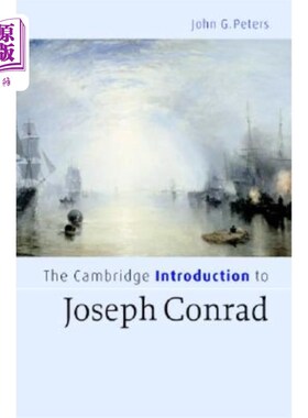 海外直订The Cambridge Introduction to Joseph Conrad 剑桥约瑟夫·康拉德简介