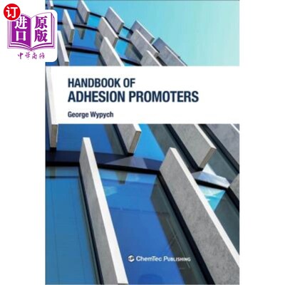海外直订Handbook of Adhesion Promoters 粘合促进剂手册