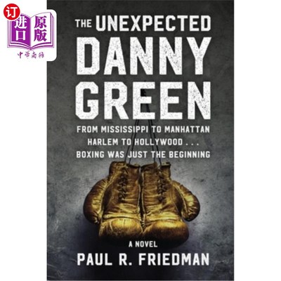 海外直订The Unexpected Danny Green 意想不到的丹尼·格林