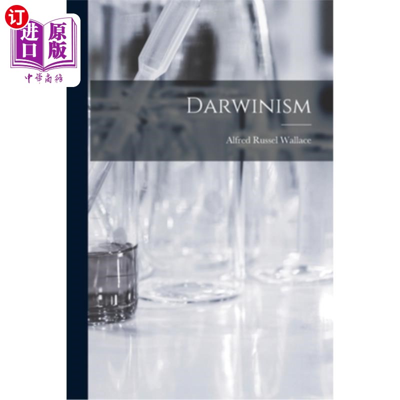 海外直订Darwinism 达尔文主义