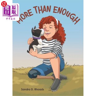 海外直订More Than Enough 绰绰有余