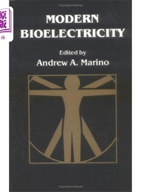 海外直订Modern Bioelectricity 现代生物电