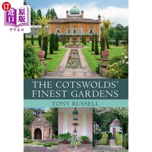 科茨沃尔德最好 Gardens 花园 Finest 海外直订Cotswolds