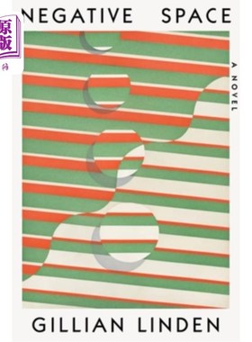 海外直订Negative Space 负空间