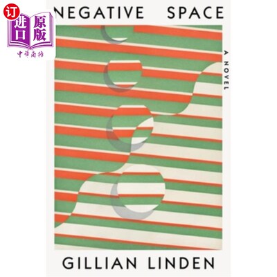 海外直订Negative Space 负空间