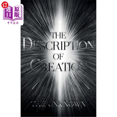 海外直订The Description of Creation 创造的描述