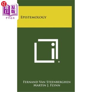 海外直订Epistemology 认识论