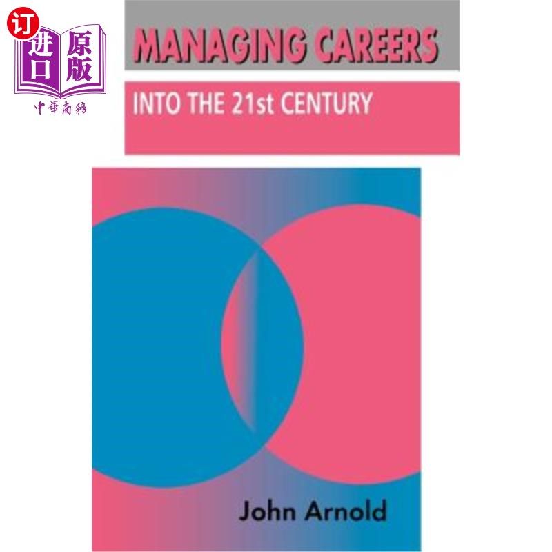 海外直订arnold: managing careers (p) into the 21st century